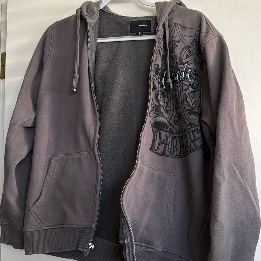 Hurley jacket